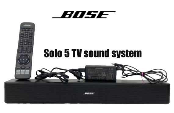 BOSEサウンドバーを高価買取！出張買取なら買い取るゾウさんへ【不用品回収・遺品整理も対応】