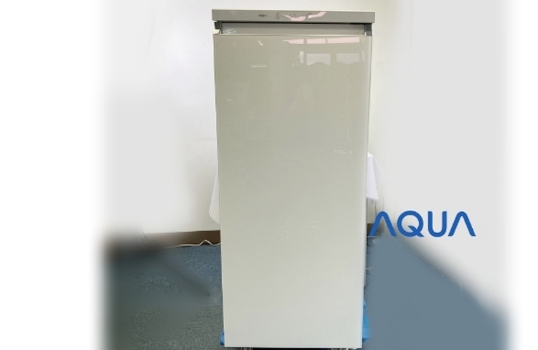 出張買取なら買い取るゾウさん！家電の高価買取実績（AQUA冷凍庫）