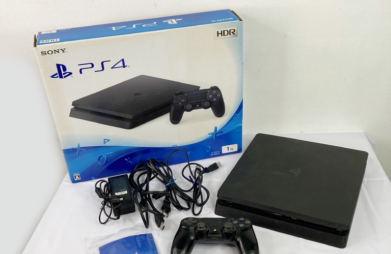 PS4高価買取なら出張買取専門店【買い取るゾウさん】へ