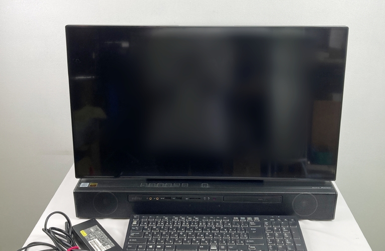 買取事例：富士通 ESPRIMO 高価買取｜買い取るゾウさん