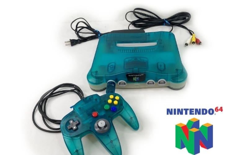NINTENDO64の高価買取事例｜出張買取で高額査定する買い取るゾウさん