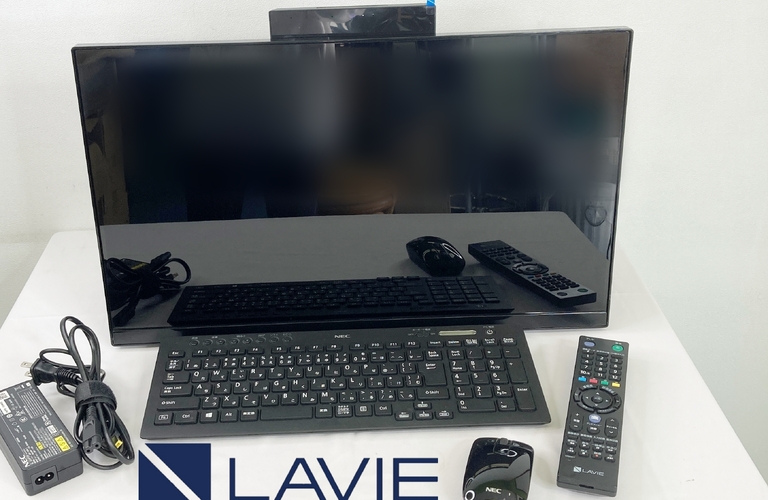 買い取るゾウさんの出張買取！NECデスクトップPCも高価買取