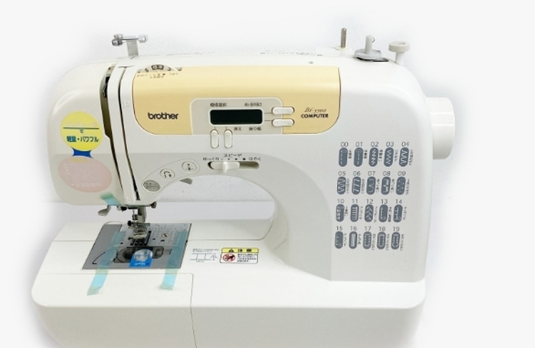 【出張買取事例】ブラザーミシンの高価買取なら専門店 買い取るゾウさん