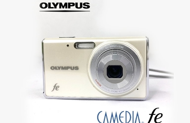 中古デジカメも高価買取！OLYMPUS CAMEDIAの出張査定なら買い取るゾウさん