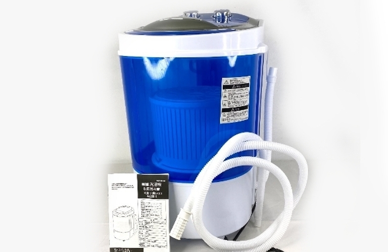未使用ミニ洗濯機も高価買取！家電の出張買取・遺品整理なら「買い取るゾウさん」へ