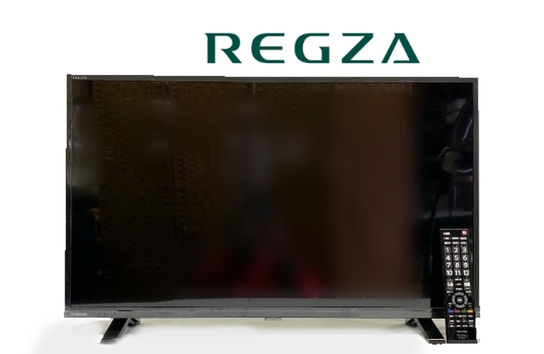 2024年製REGZAを高価買取！テレビの出張買取・不用品回収なら「買い取るゾウさん」へお任せ